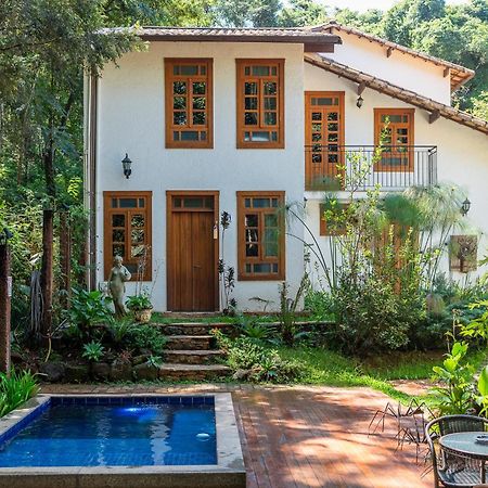 Villa Rica Pousada Brumadinho Esterno foto