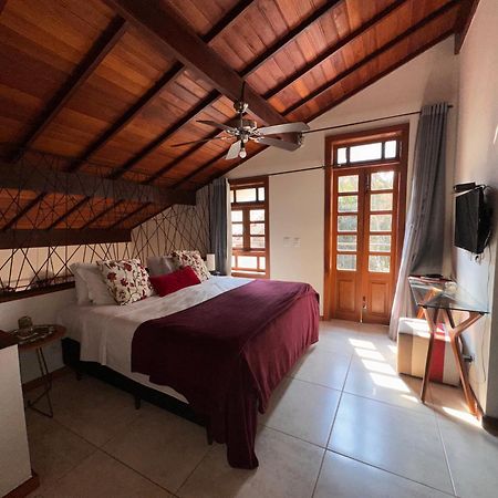 Villa Rica Pousada Brumadinho Esterno foto