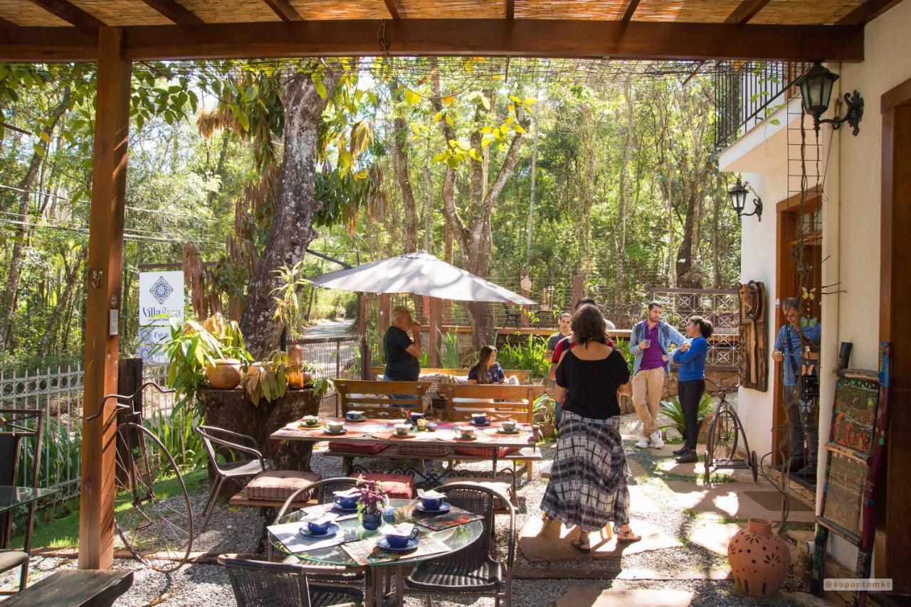 Villa Rica Pousada Brumadinho Esterno foto
