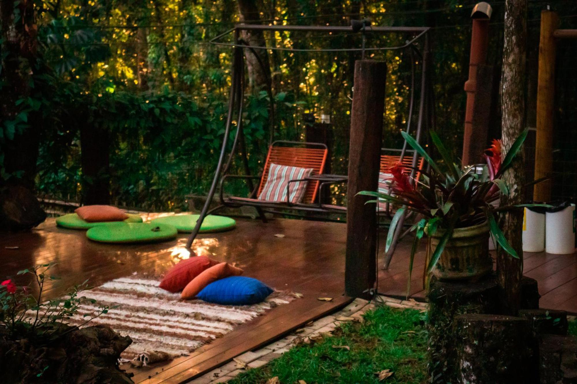 Villa Rica Pousada Brumadinho Esterno foto