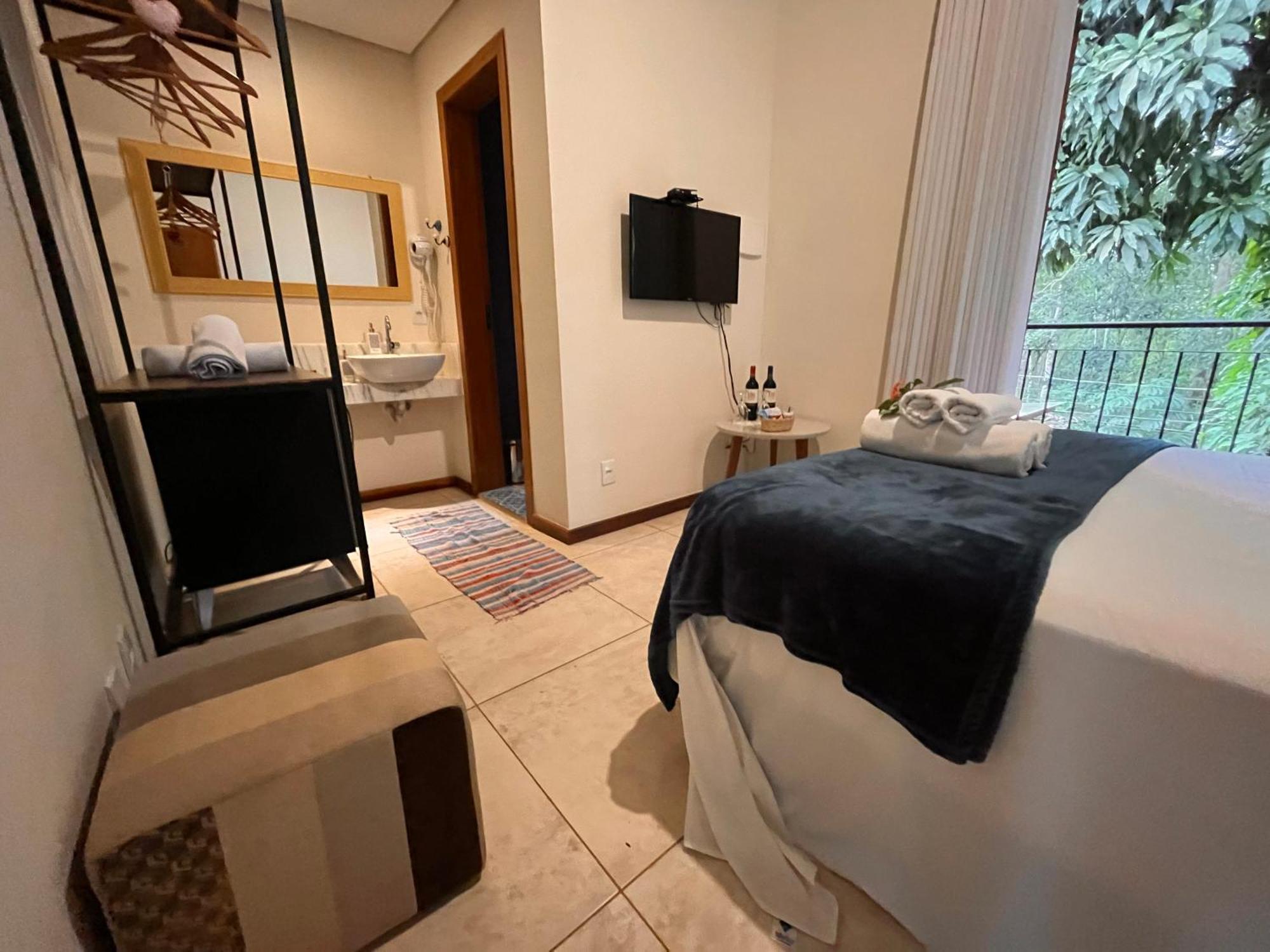 Villa Rica Pousada Brumadinho Esterno foto