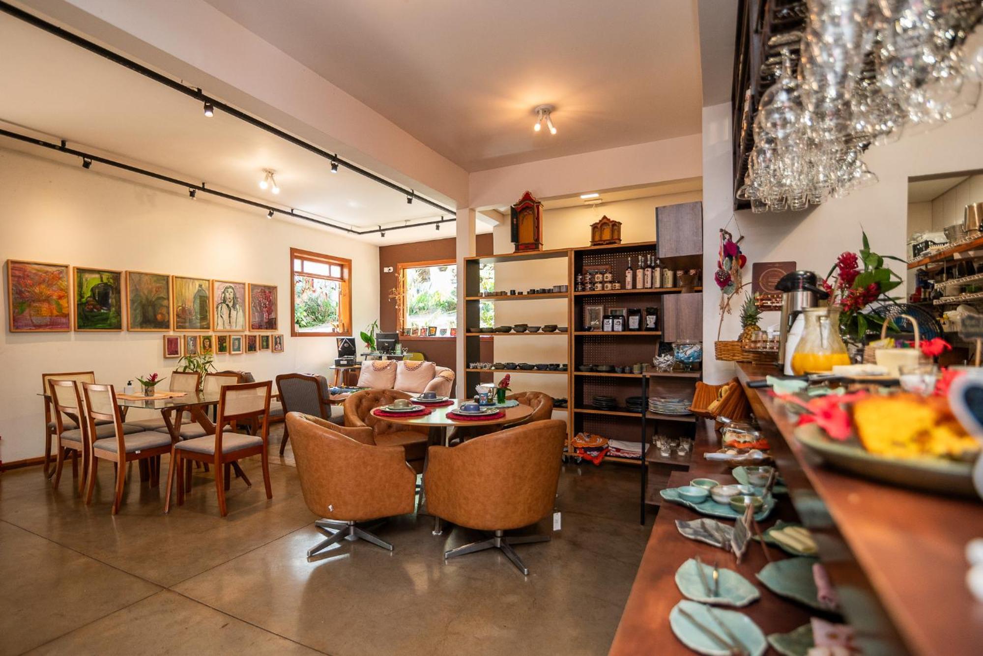 Villa Rica Pousada Brumadinho Esterno foto