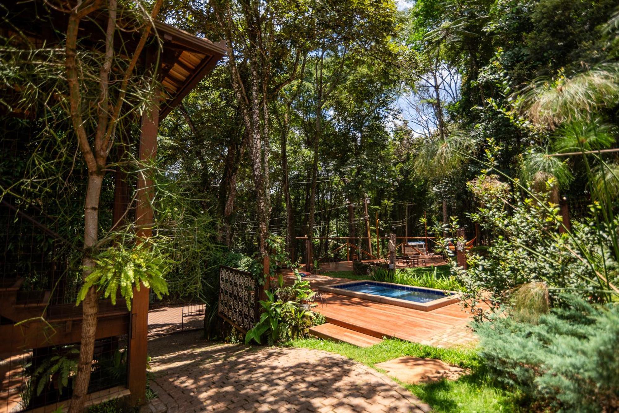Villa Rica Pousada Brumadinho Esterno foto