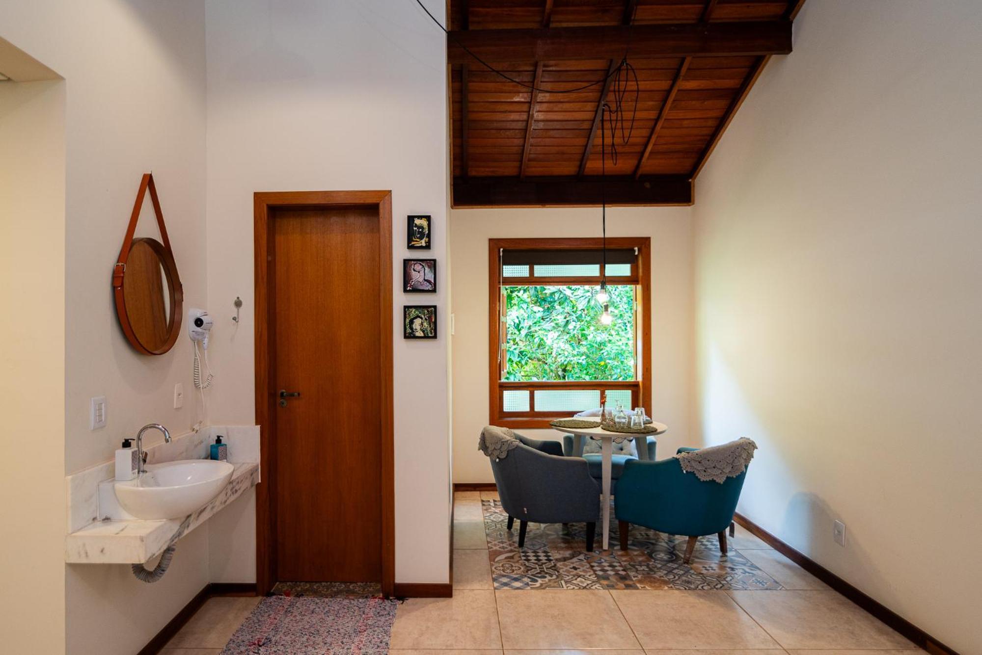 Villa Rica Pousada Brumadinho Esterno foto