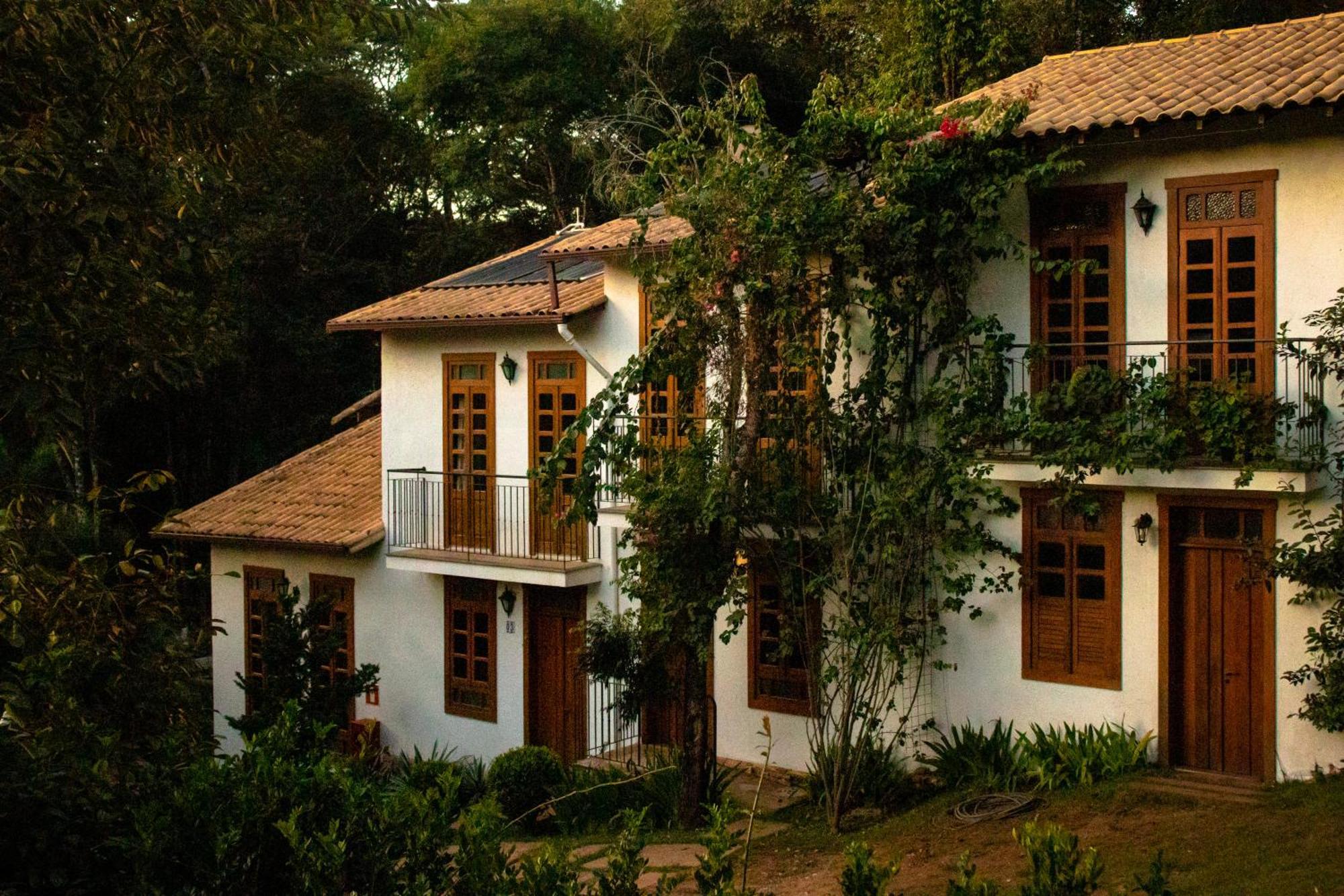Villa Rica Pousada Brumadinho Esterno foto