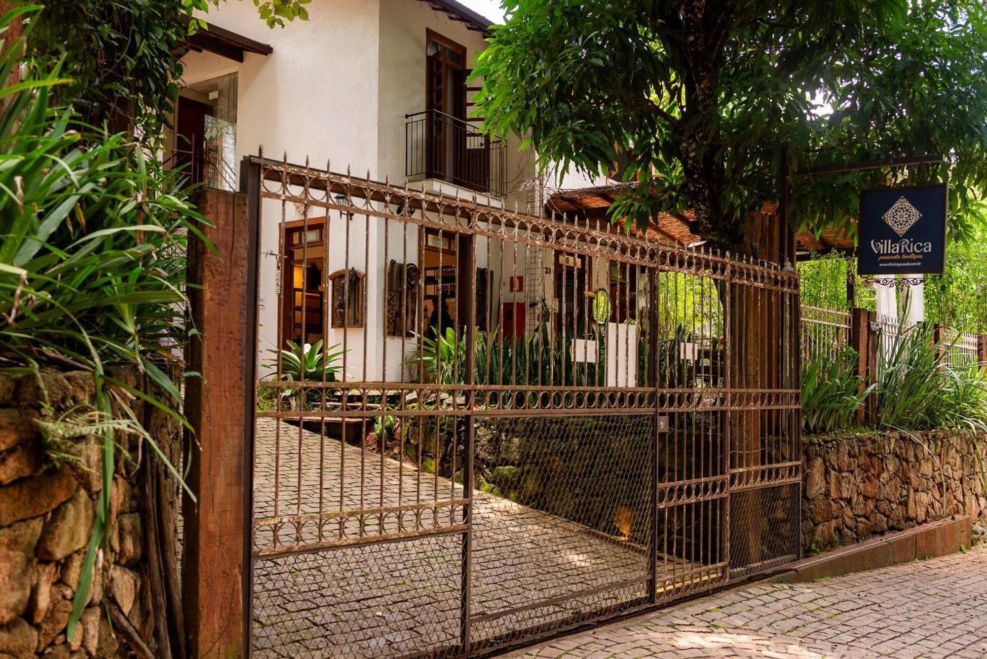 Villa Rica Pousada Brumadinho Esterno foto