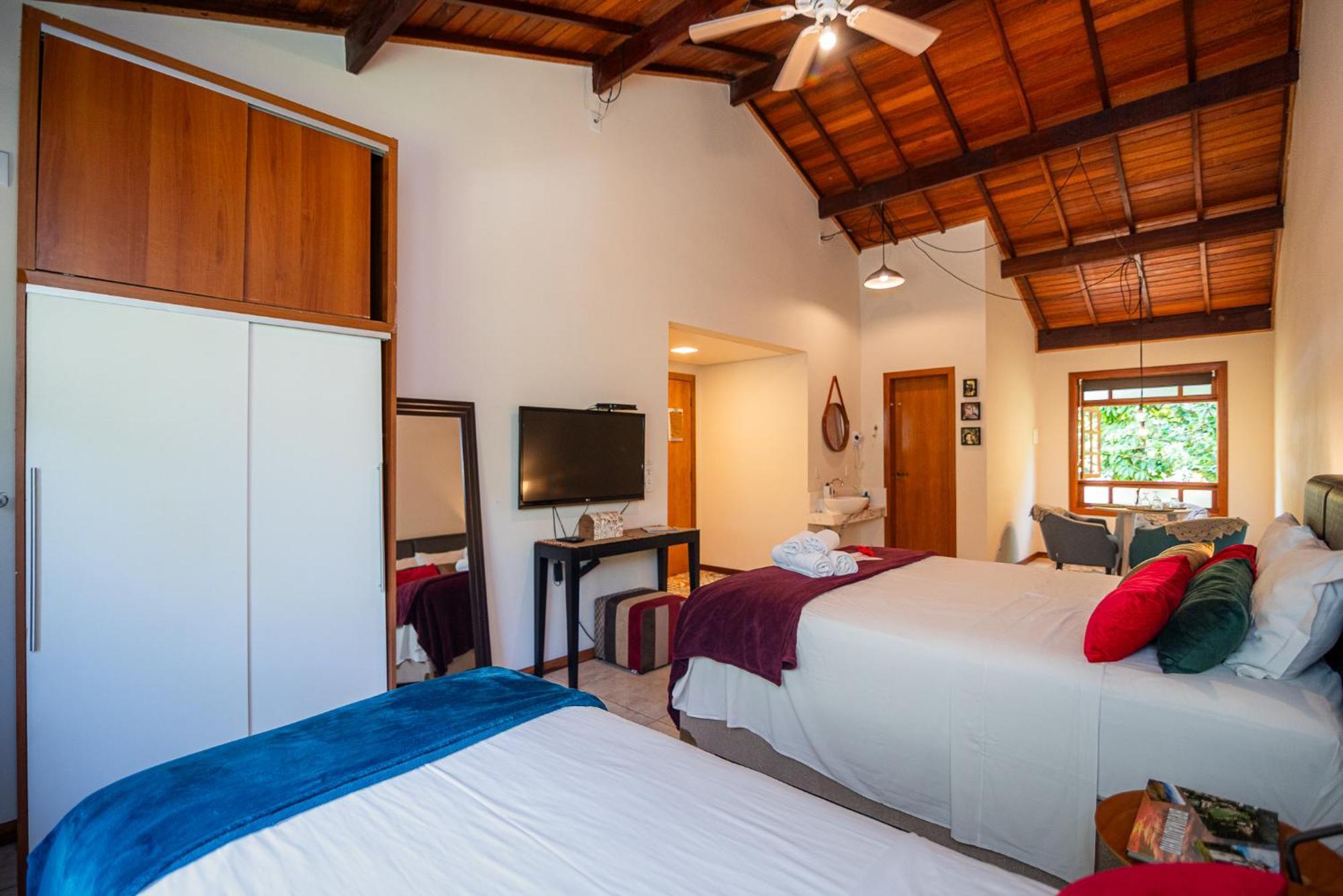 Villa Rica Pousada Brumadinho Esterno foto