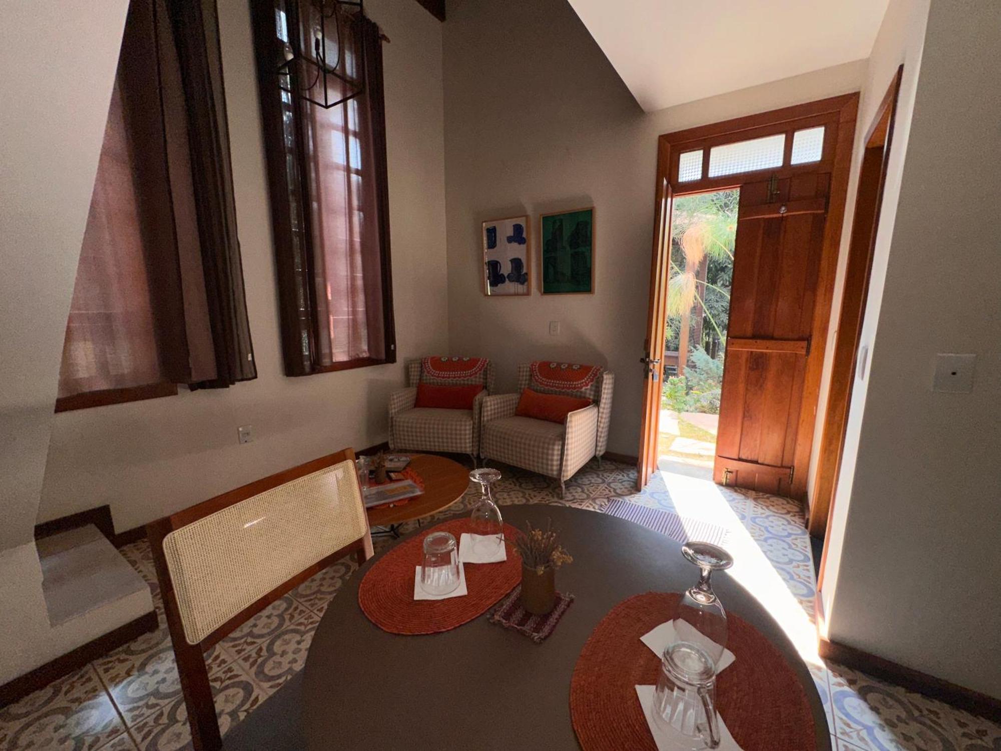 Villa Rica Pousada Brumadinho Esterno foto