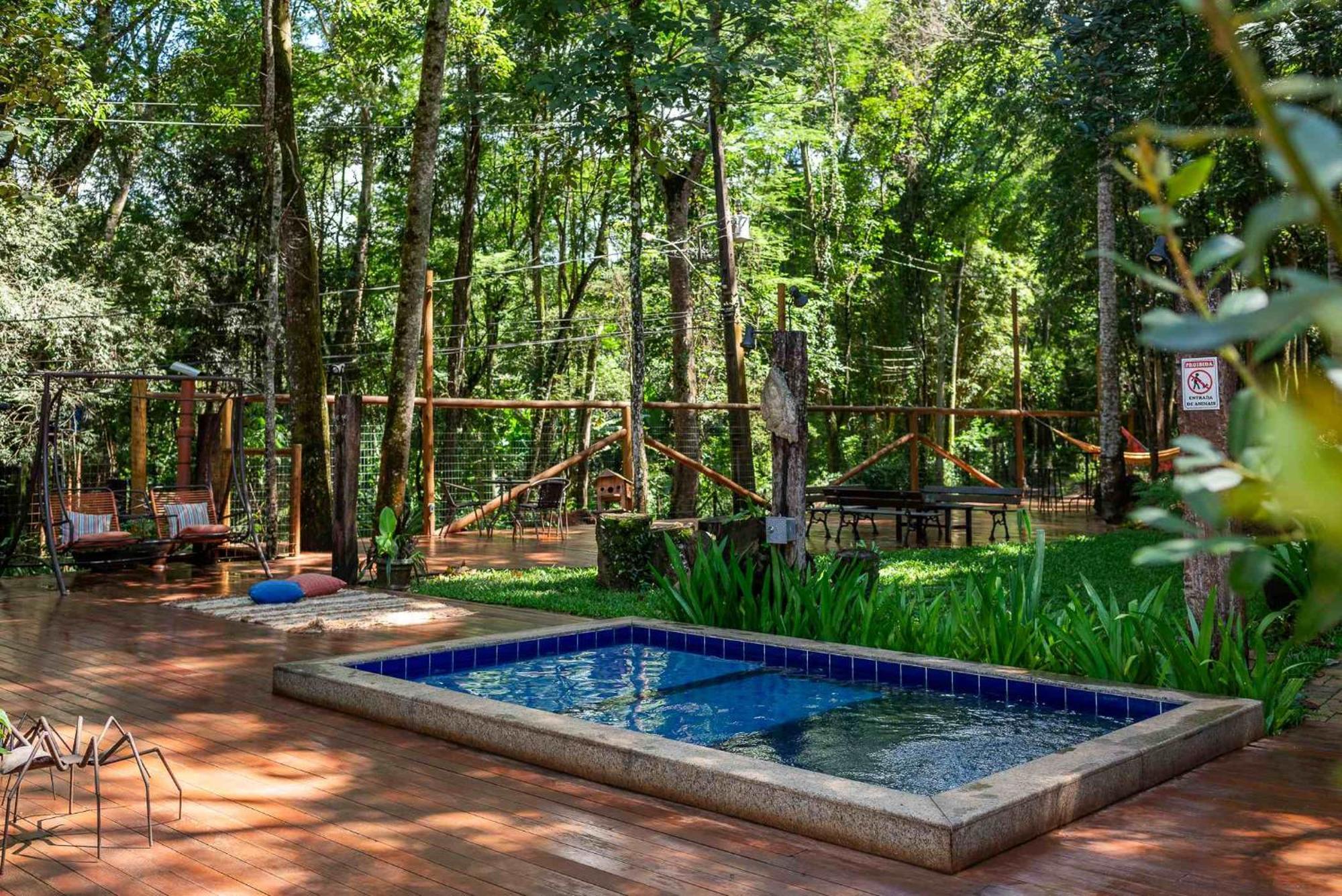 Villa Rica Pousada Brumadinho Esterno foto