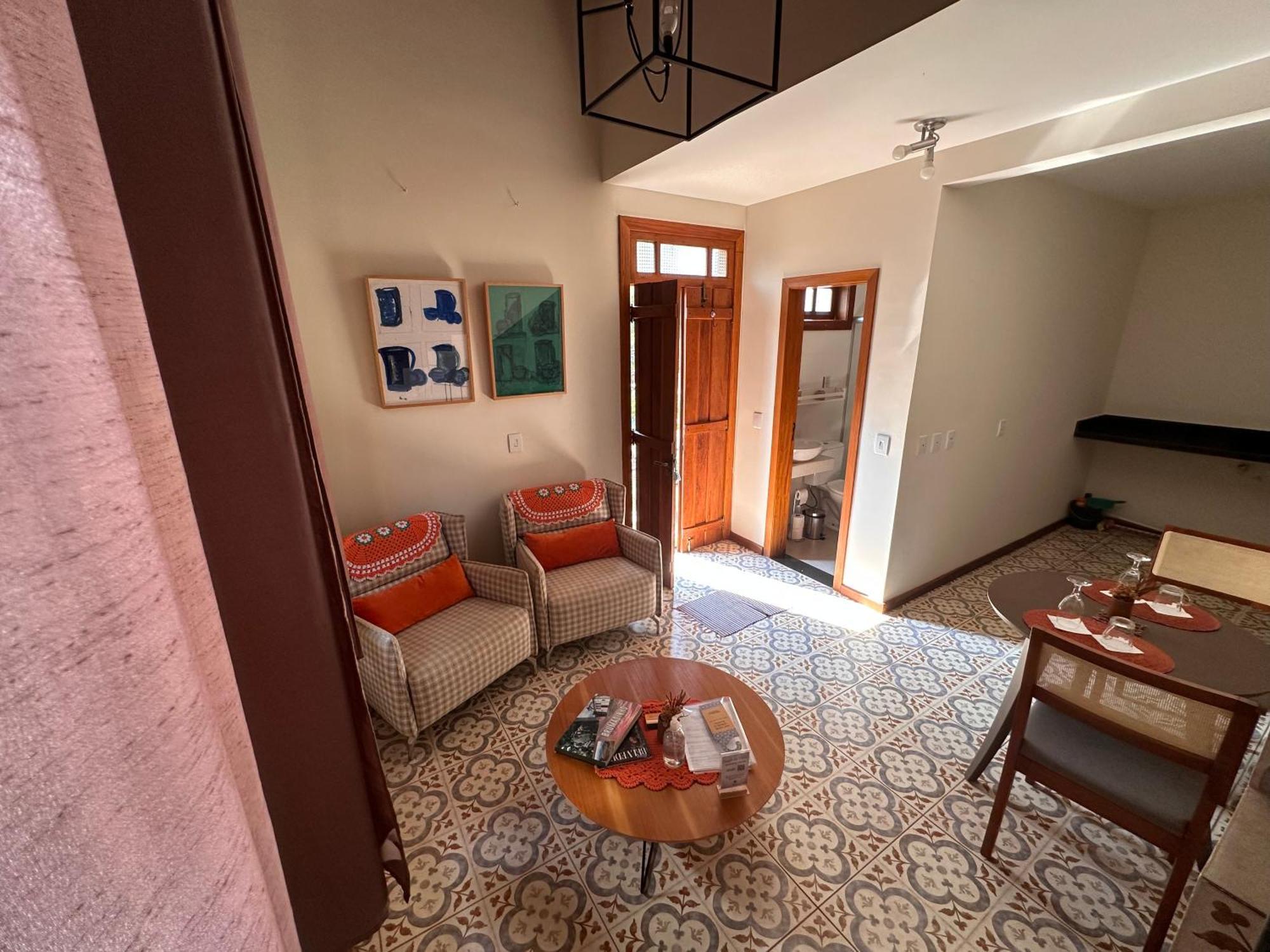 Villa Rica Pousada Brumadinho Esterno foto