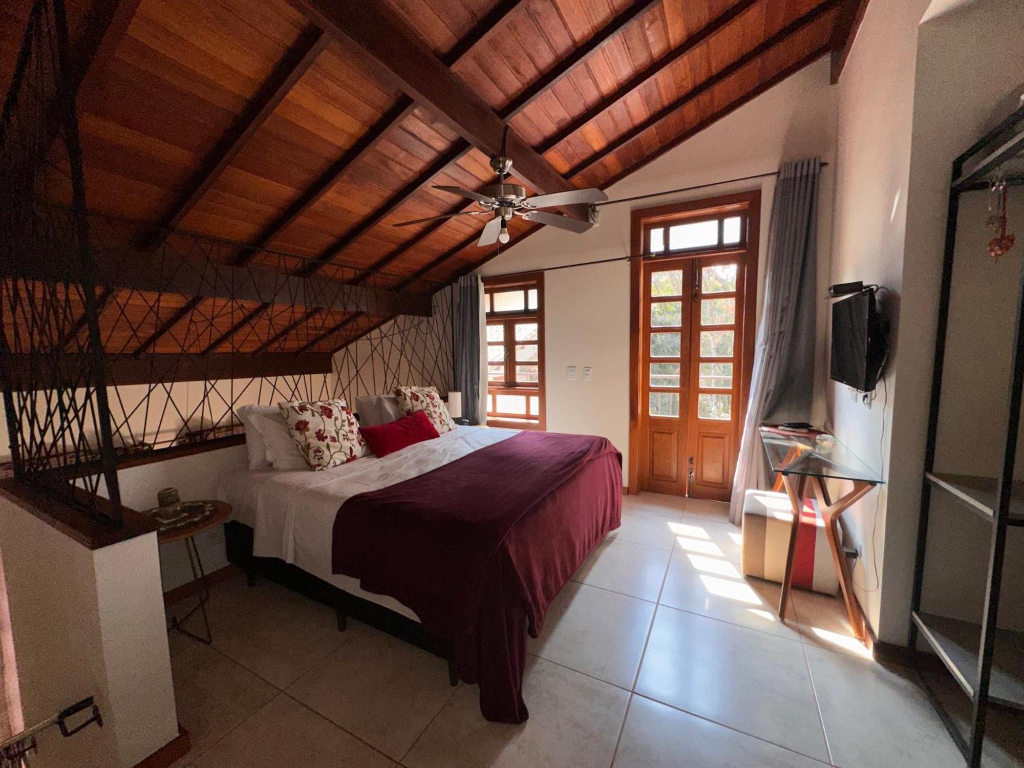 Villa Rica Pousada Brumadinho Esterno foto