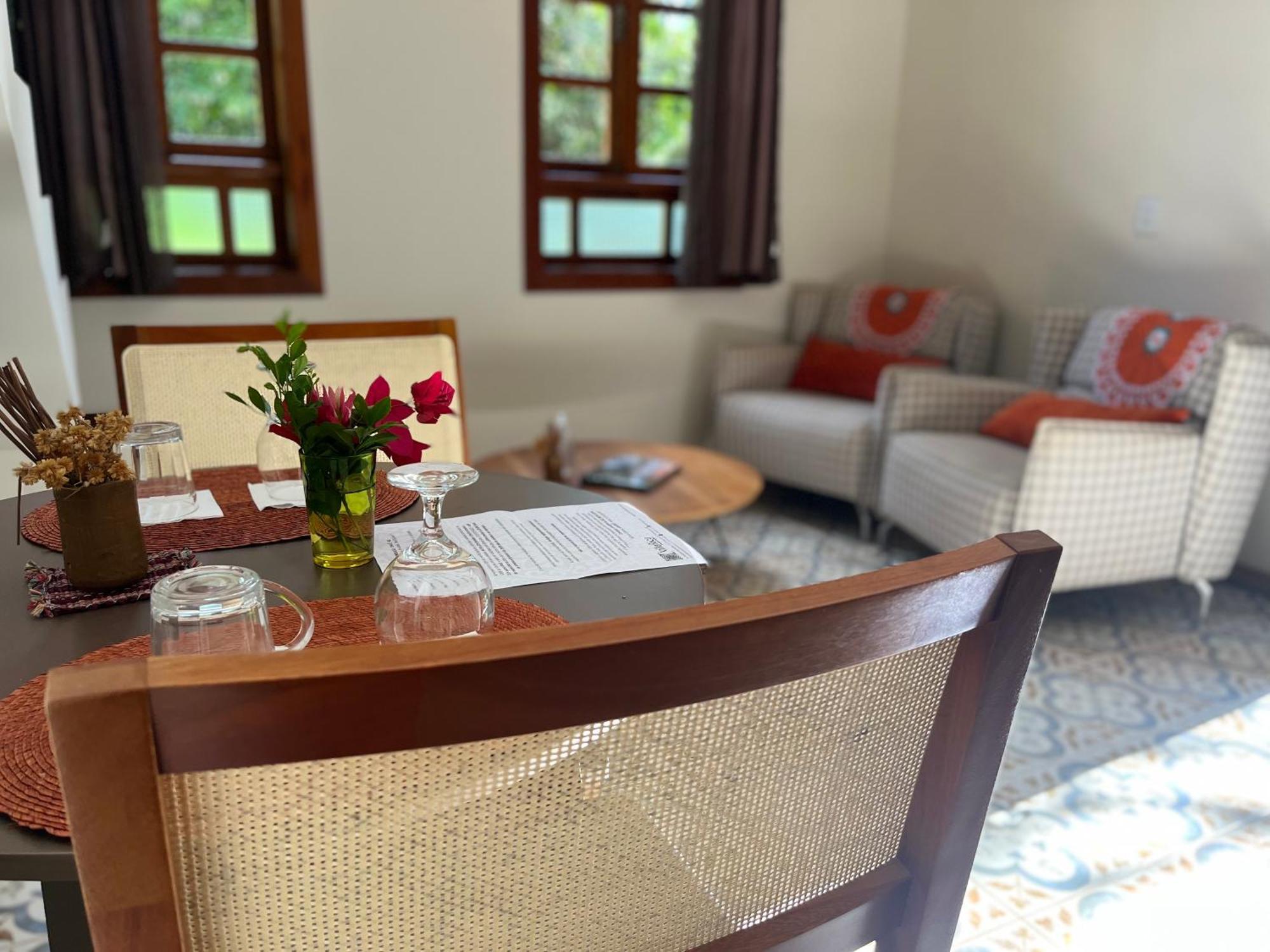 Villa Rica Pousada Brumadinho Esterno foto