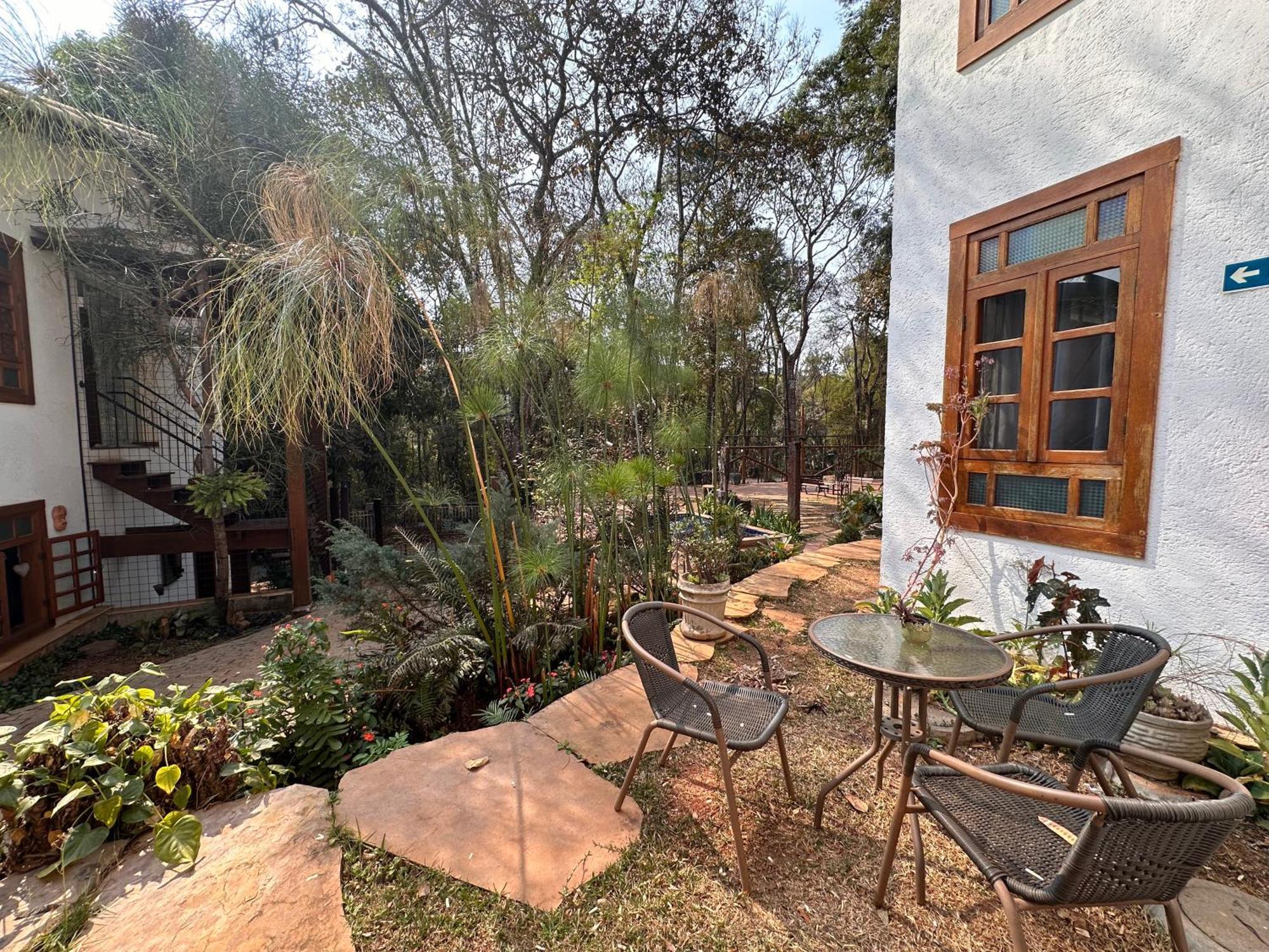 Villa Rica Pousada Brumadinho Esterno foto