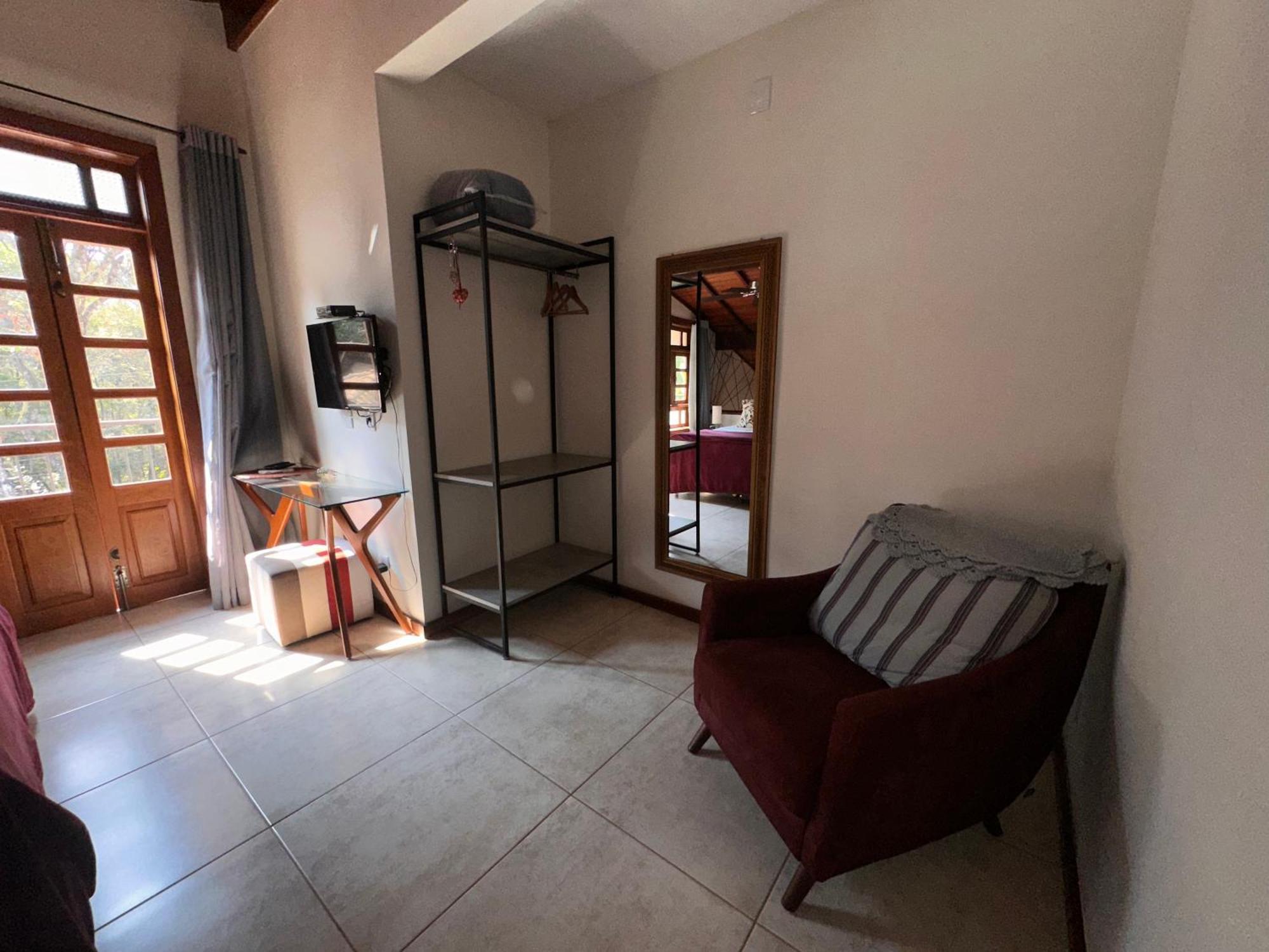 Villa Rica Pousada Brumadinho Esterno foto