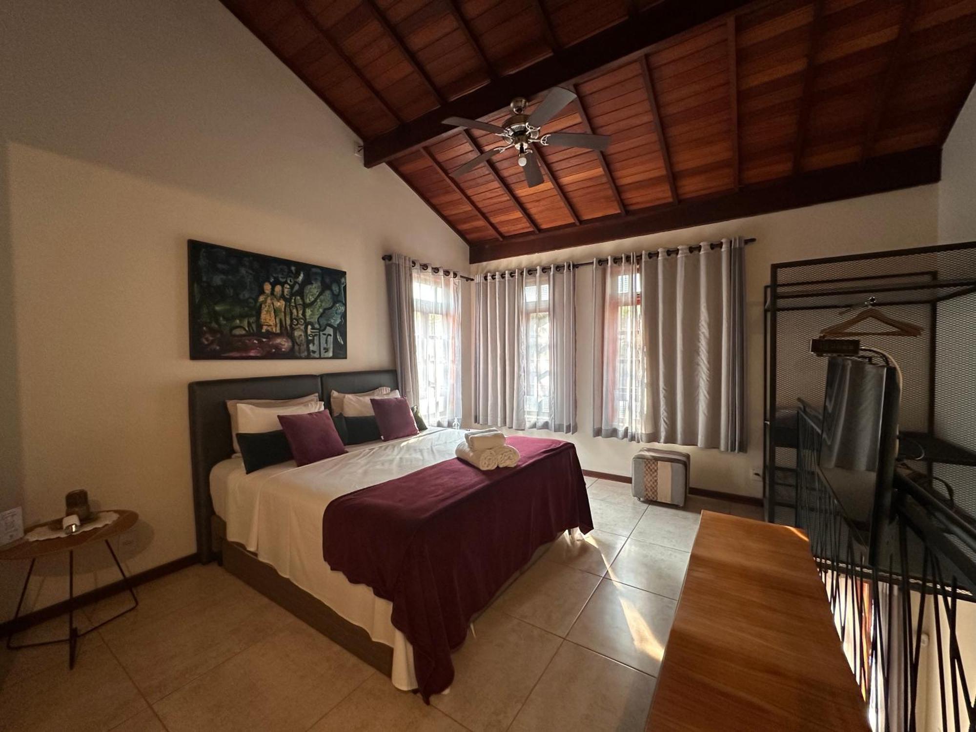 Villa Rica Pousada Brumadinho Esterno foto