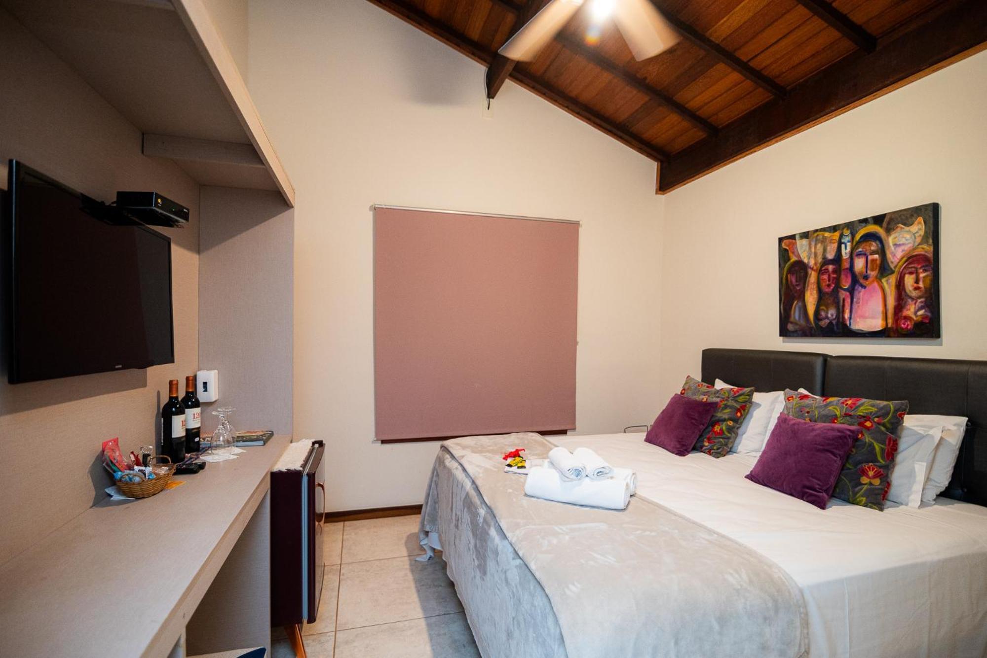 Villa Rica Pousada Brumadinho Esterno foto