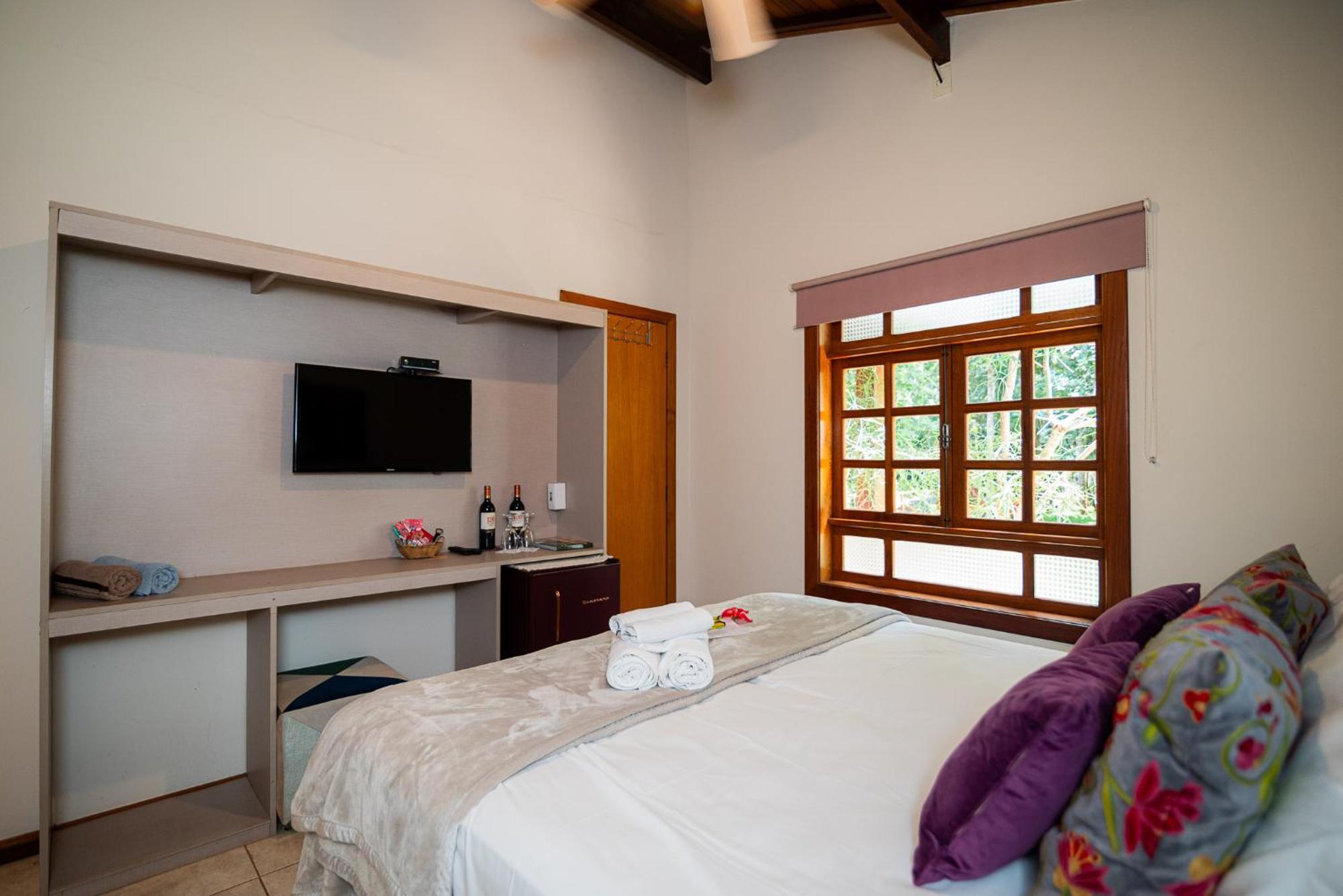 Villa Rica Pousada Brumadinho Esterno foto