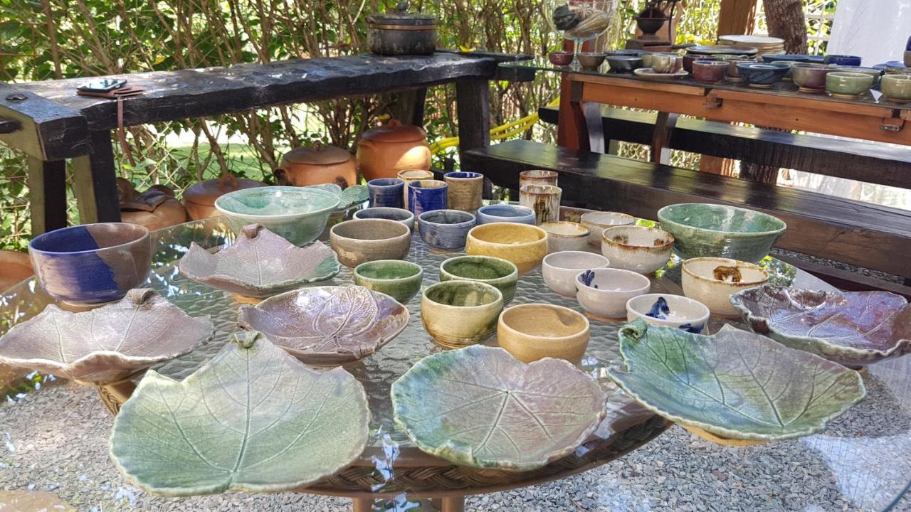 Villa Rica Pousada Brumadinho Esterno foto